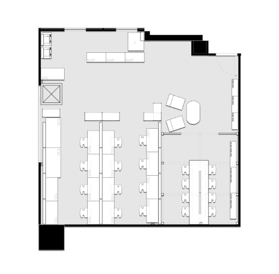 MGL construction drawing plan after