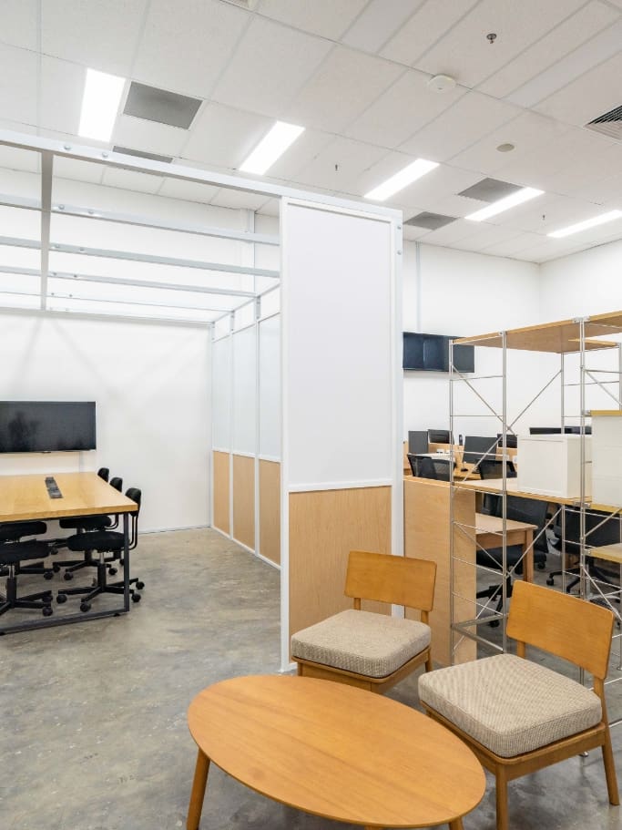 Warehouse Office