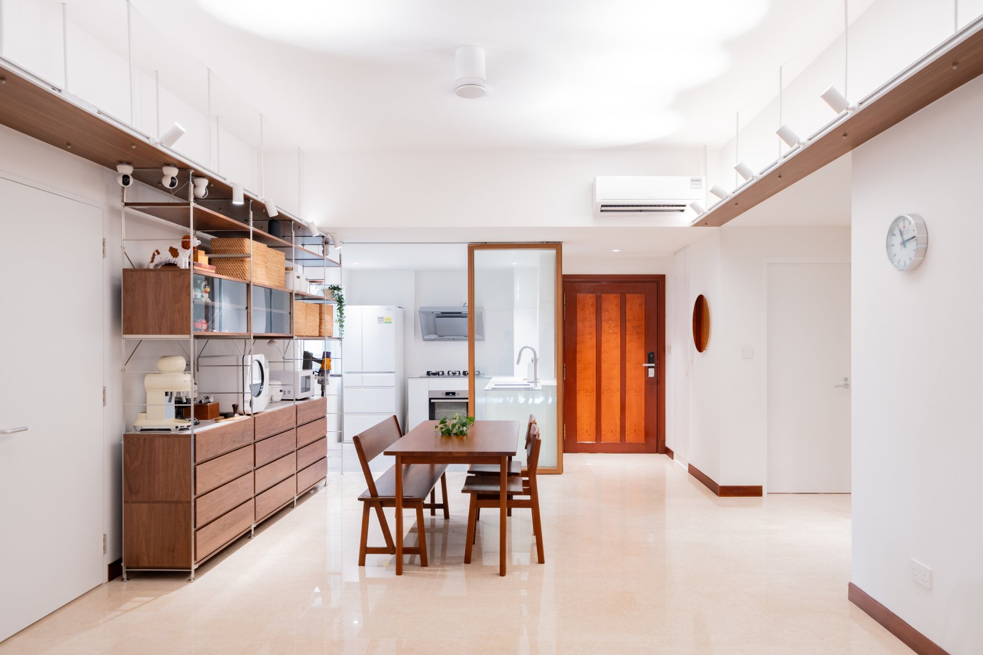 Thoughtfully Refined Space