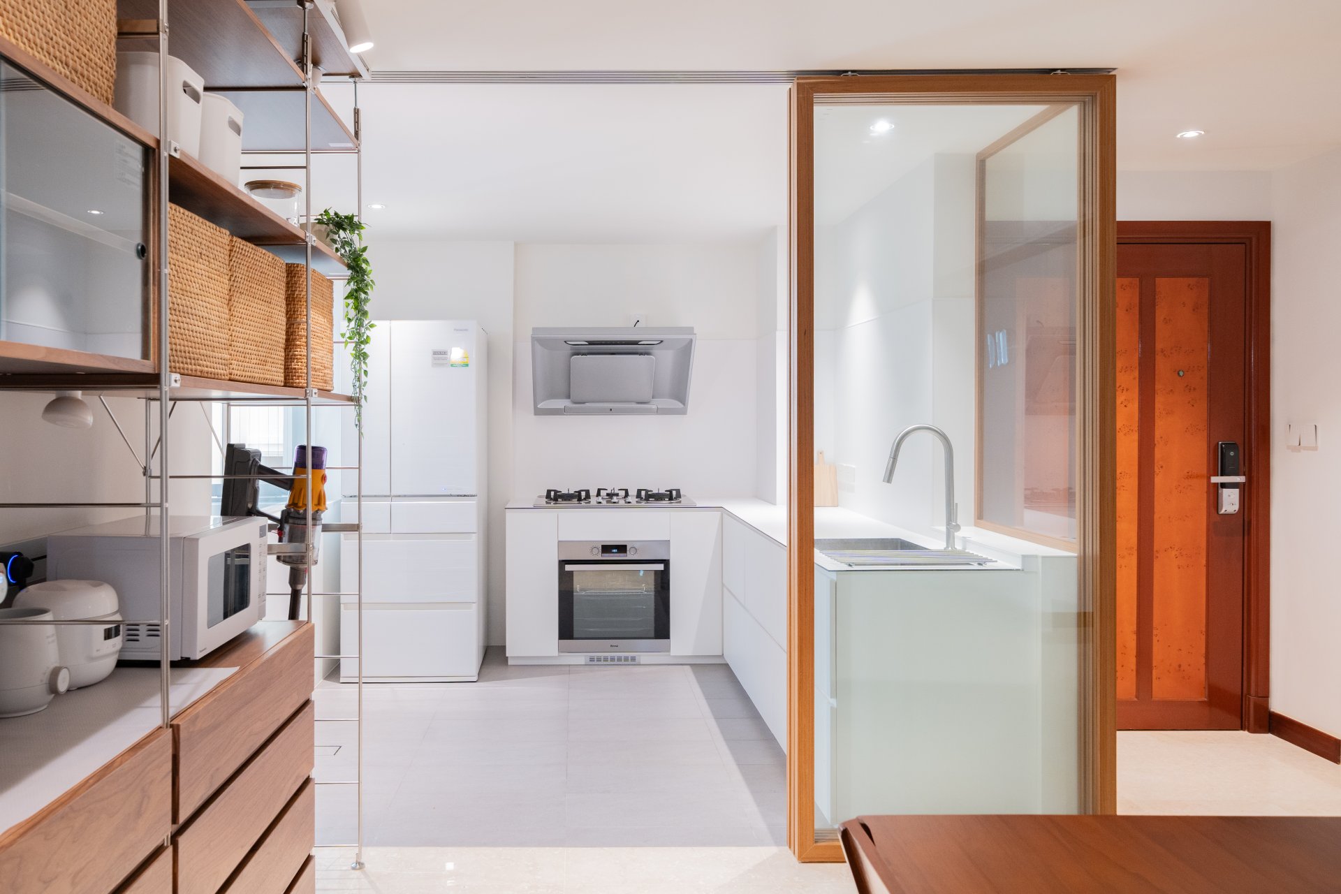 Redefined Kitchen