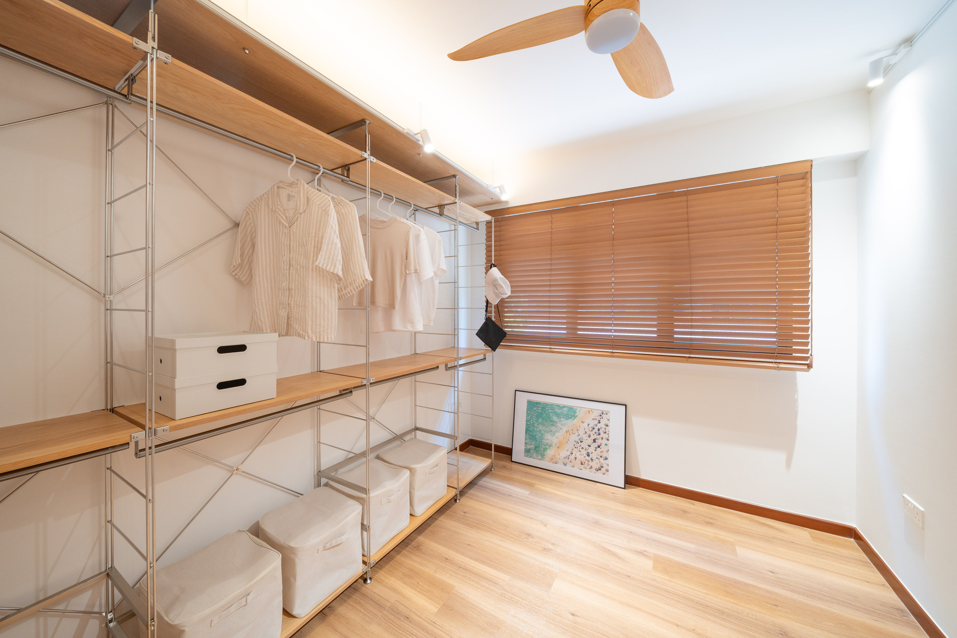 Modular Wardrobe