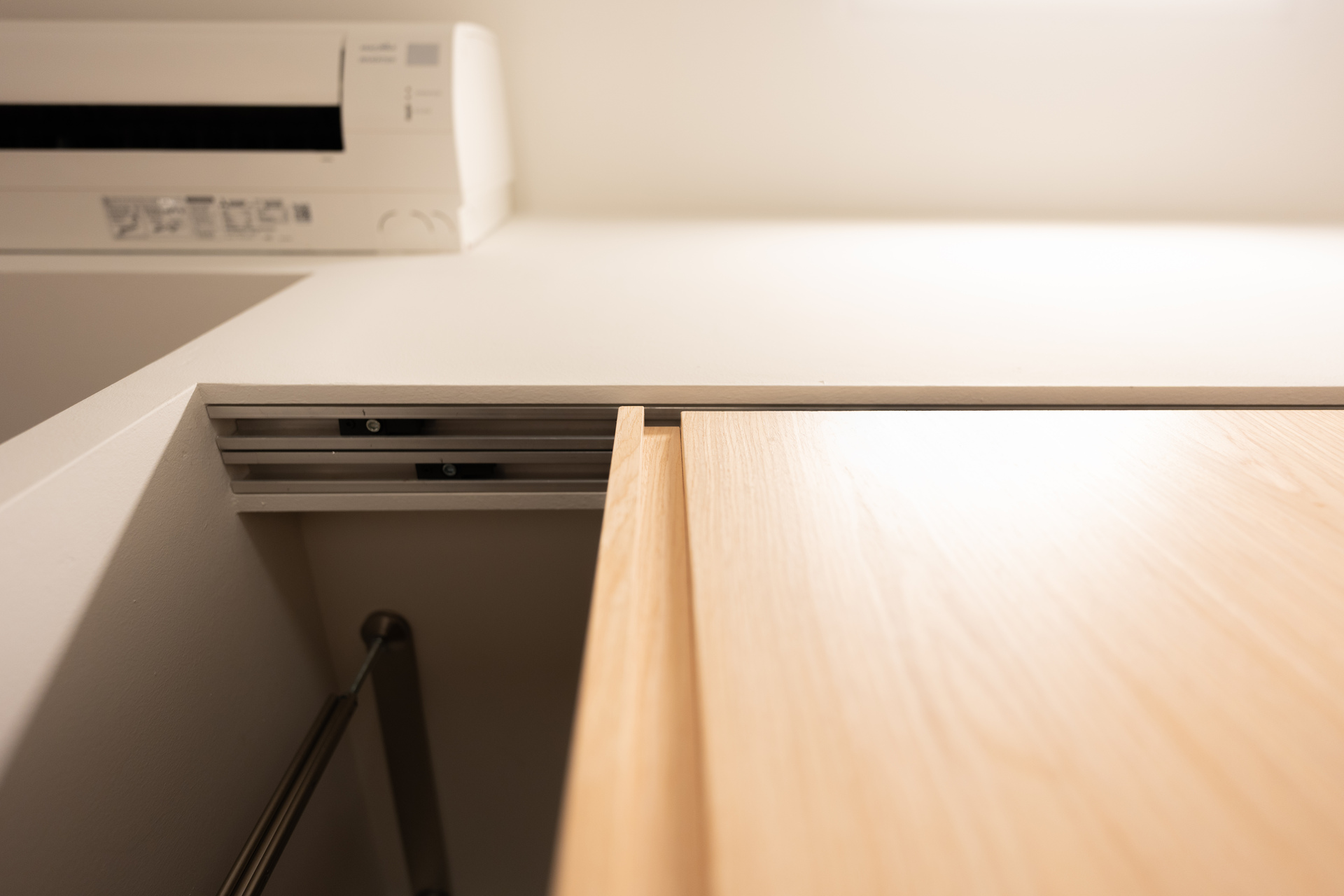 Sliding with Thoughtful Detail