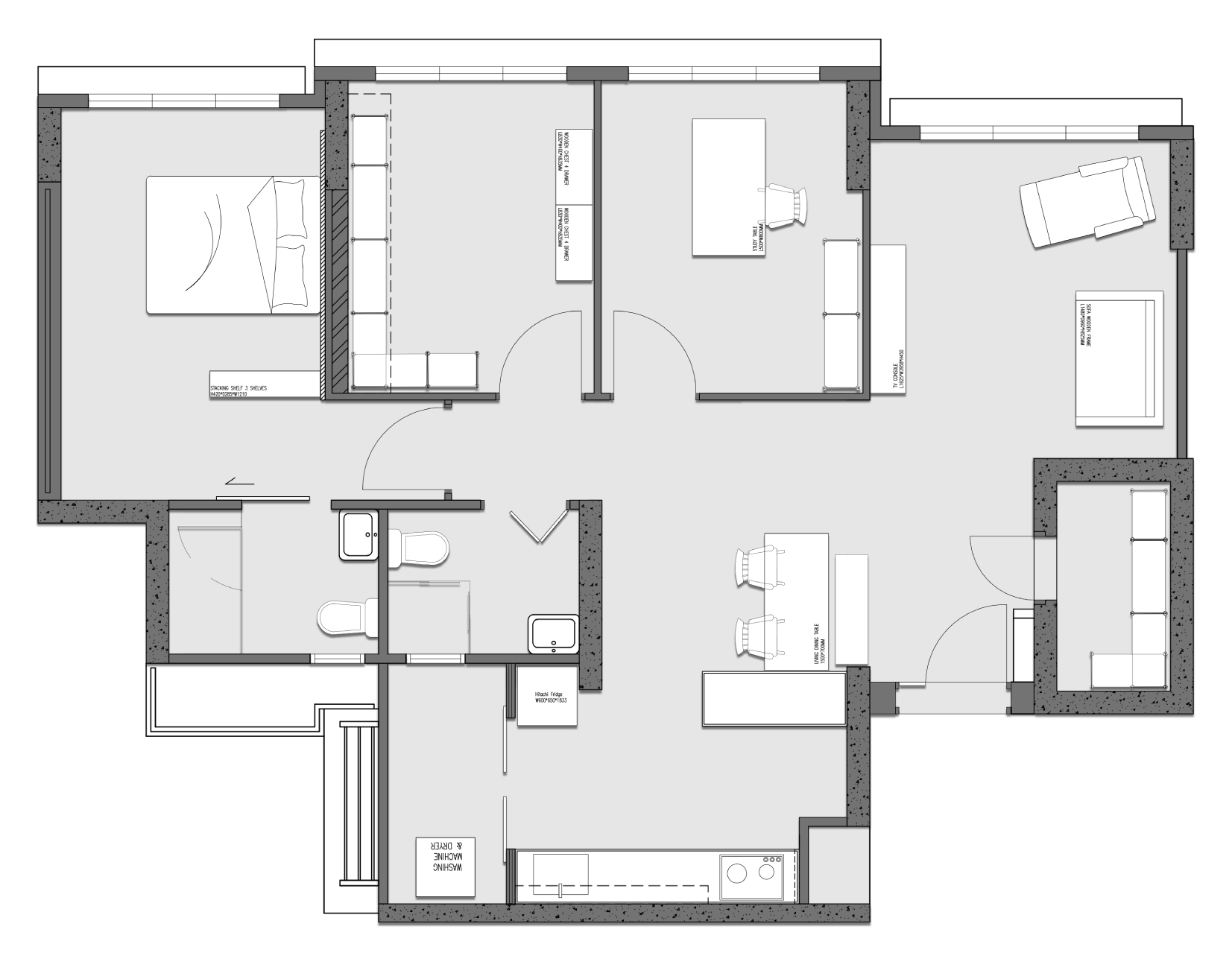 canberra crescent after